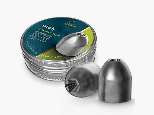 H&N Grizzly 6.35 mm