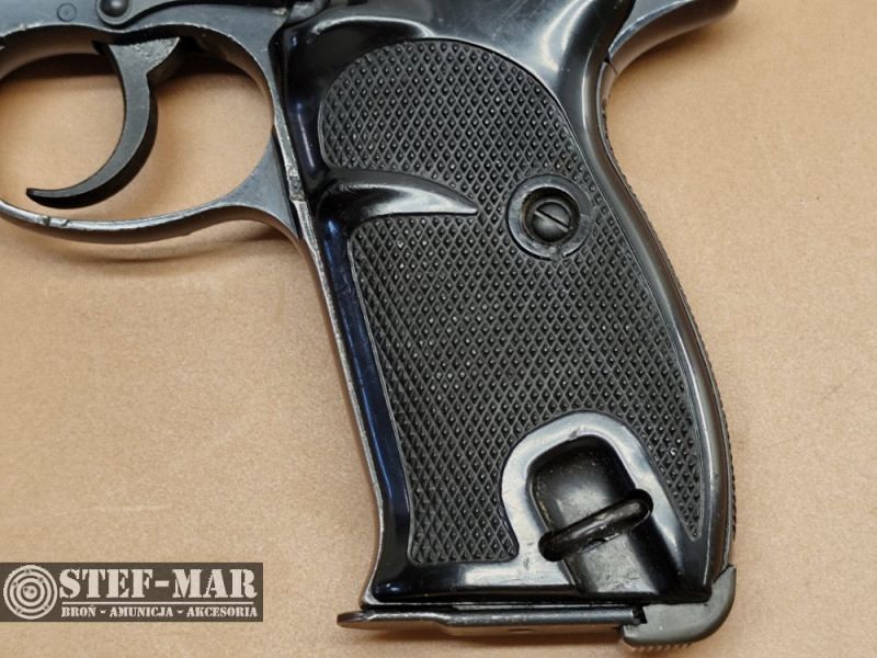 Walther P1 Pistole, Kal. 9x19mm Parabellum/Luger [C4430], Bild 1 von 14