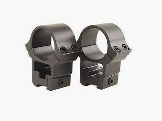Wysokie pierścienie 25,4mm na szynę 11mm