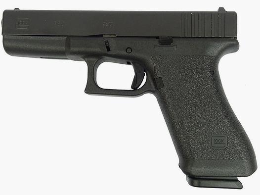 Pistolet samopowtarzalny Glock P80 kal. 9x19mm