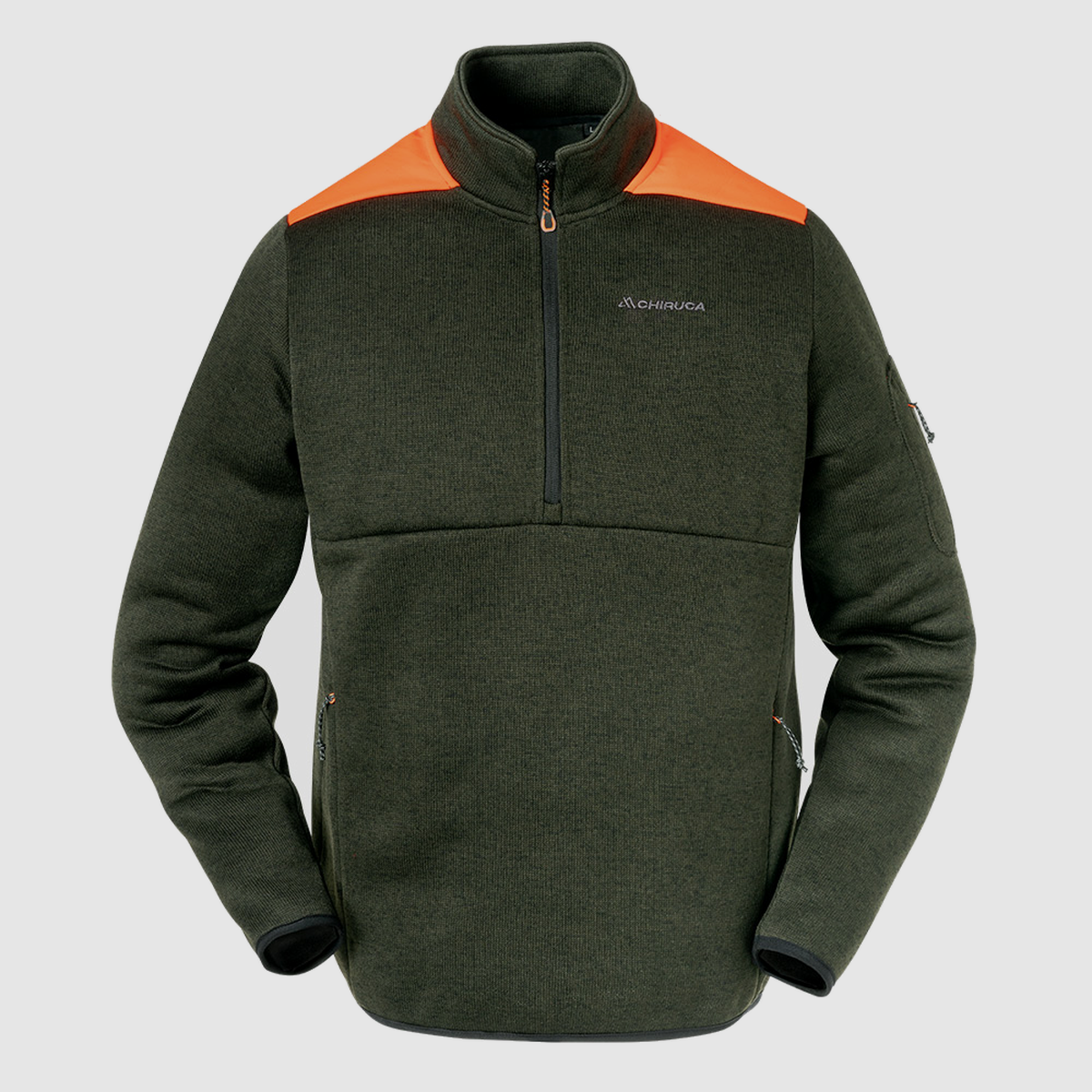 Fleece-Jersey CHIRUCA Circe 08, Bild 1 von 4