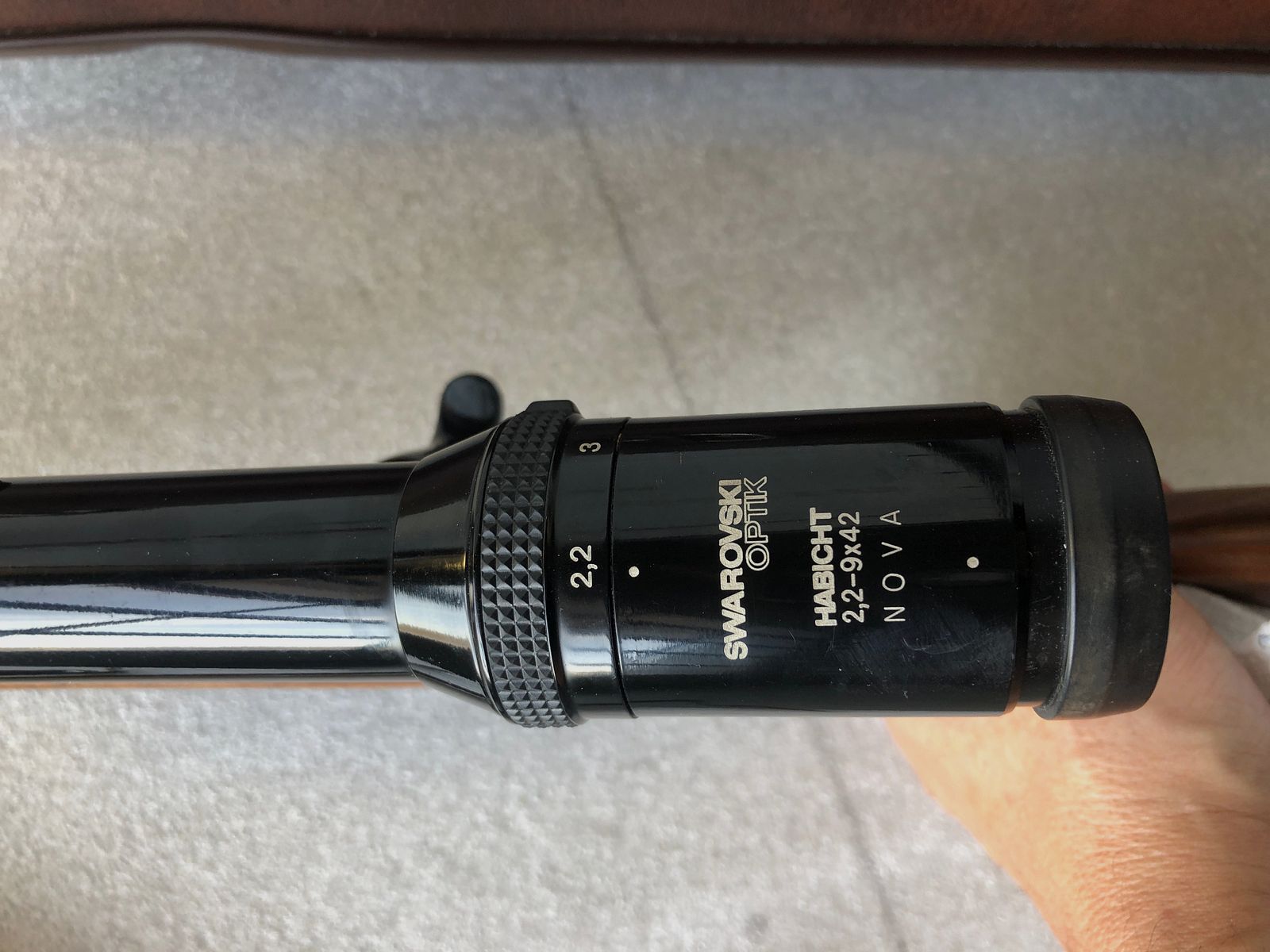 Steyr Mannlicher Luxus Kal. 30-06 aus Erster Hand !