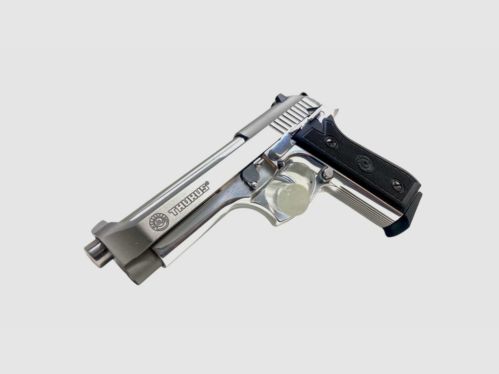 TAURUS PT 92 SS17 Acciaio Inossidabile opaco