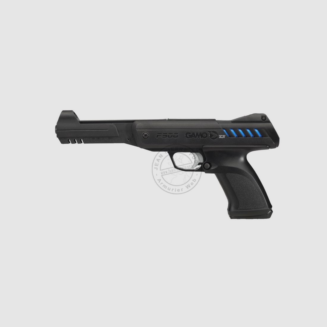 4,5 mm Pistolet GAMO P900 IGT (2,55 joule), afbeelding 1 van 6