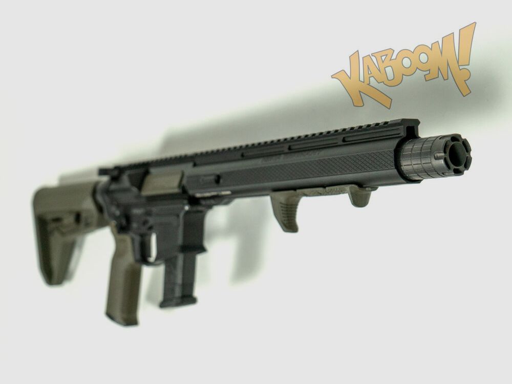 brainworx AR15 Customize 9mm