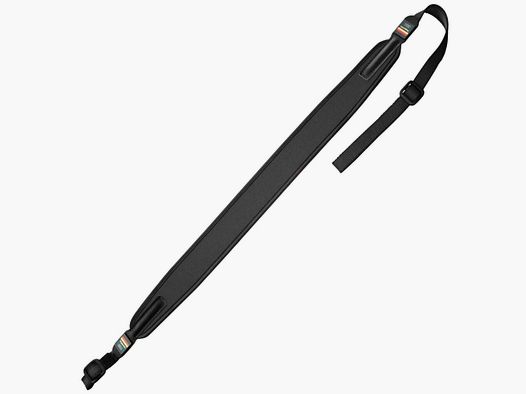 Niggeloh Neoprene Strap "Universal" black, caliber