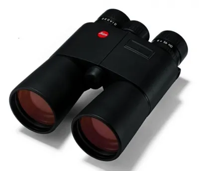 Leica Geovid 8x56R binoculars, image 2 of 2