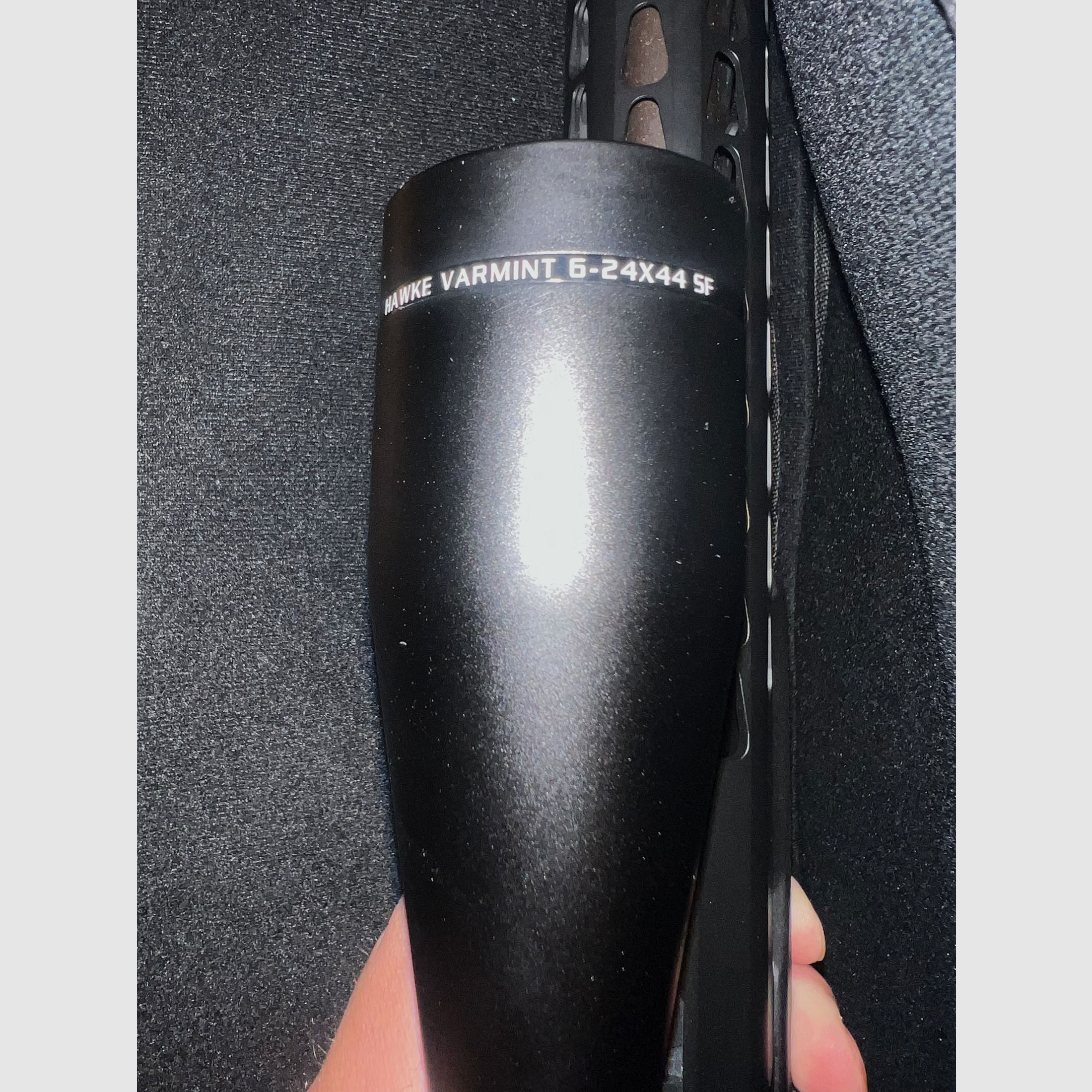 Remington 700 PCR Inkl. ZF und Montage