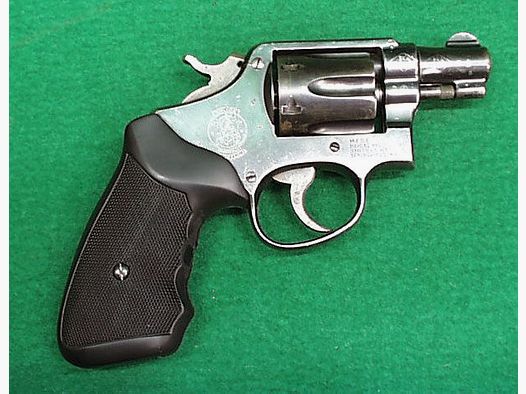 Revólver Smith & Wesson Mod.10 2