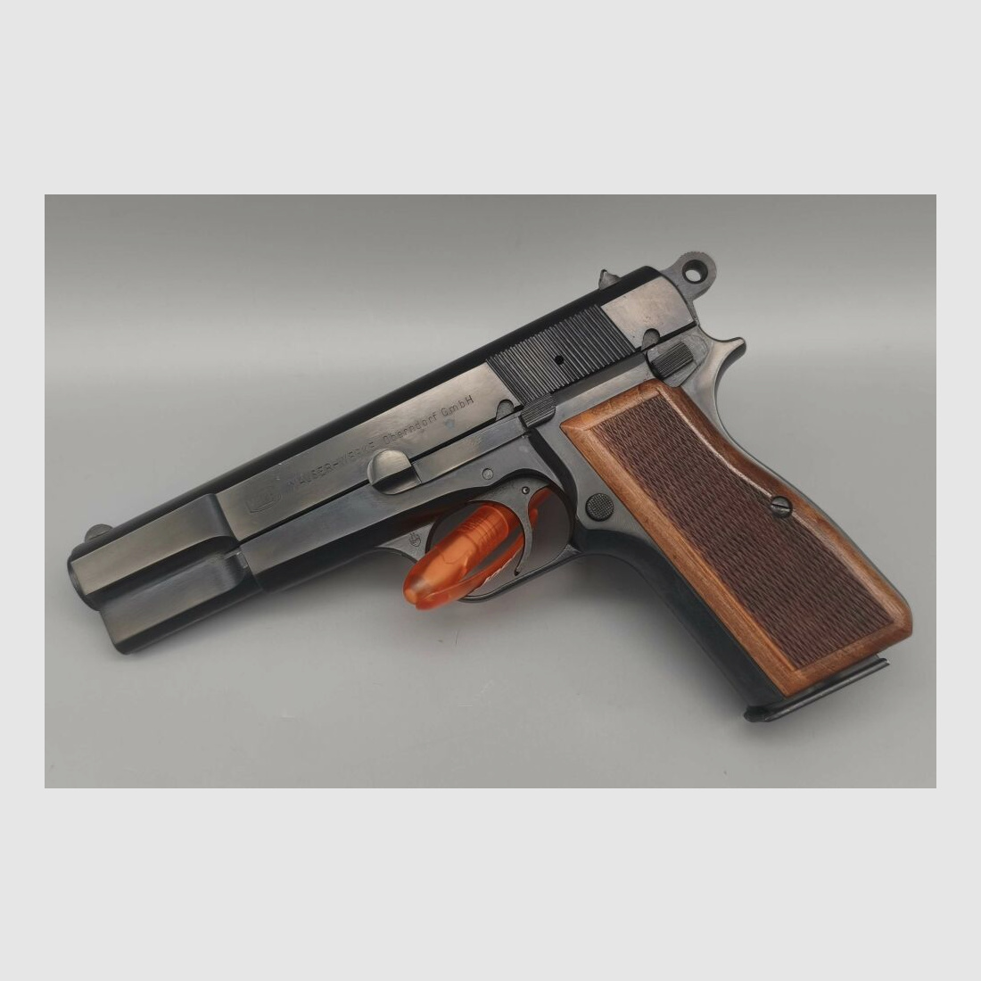 Mauser Mod. 80 SA (FN High Power Nachbau) 9mmLuger