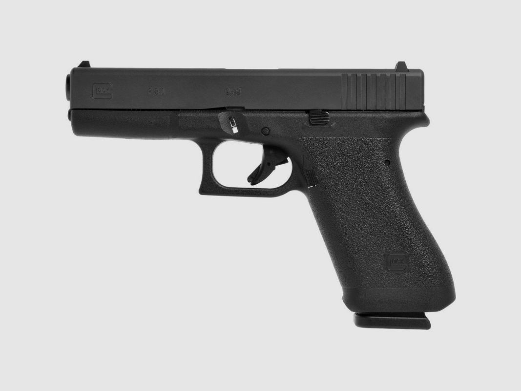 GLOCK PISTOLA P80 9X19, imagen 1 de 4