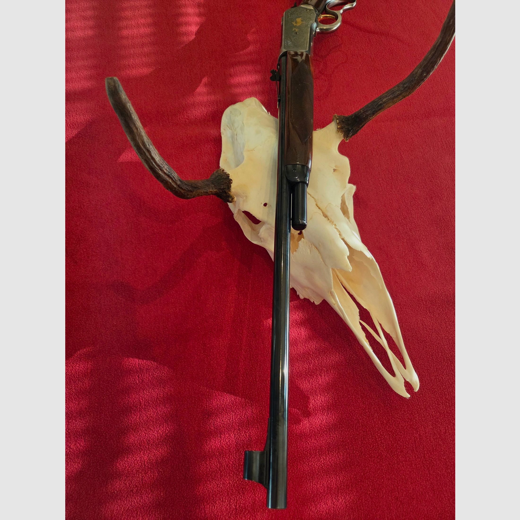 Browning Model 71 .348 UHR
