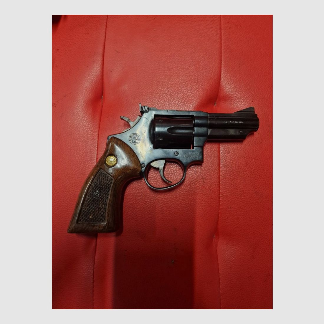Taurus 66 Kal. 357 Mag. (gebraucht), Bild 2 von 2