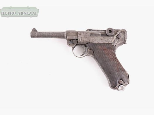 Mauser S/42 P08