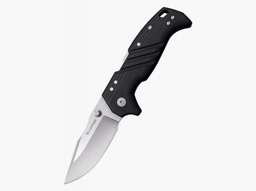Cold Steel Engage Taschenmesser, 3,5-Zoll-Klinge, Clip-Point, S35VN