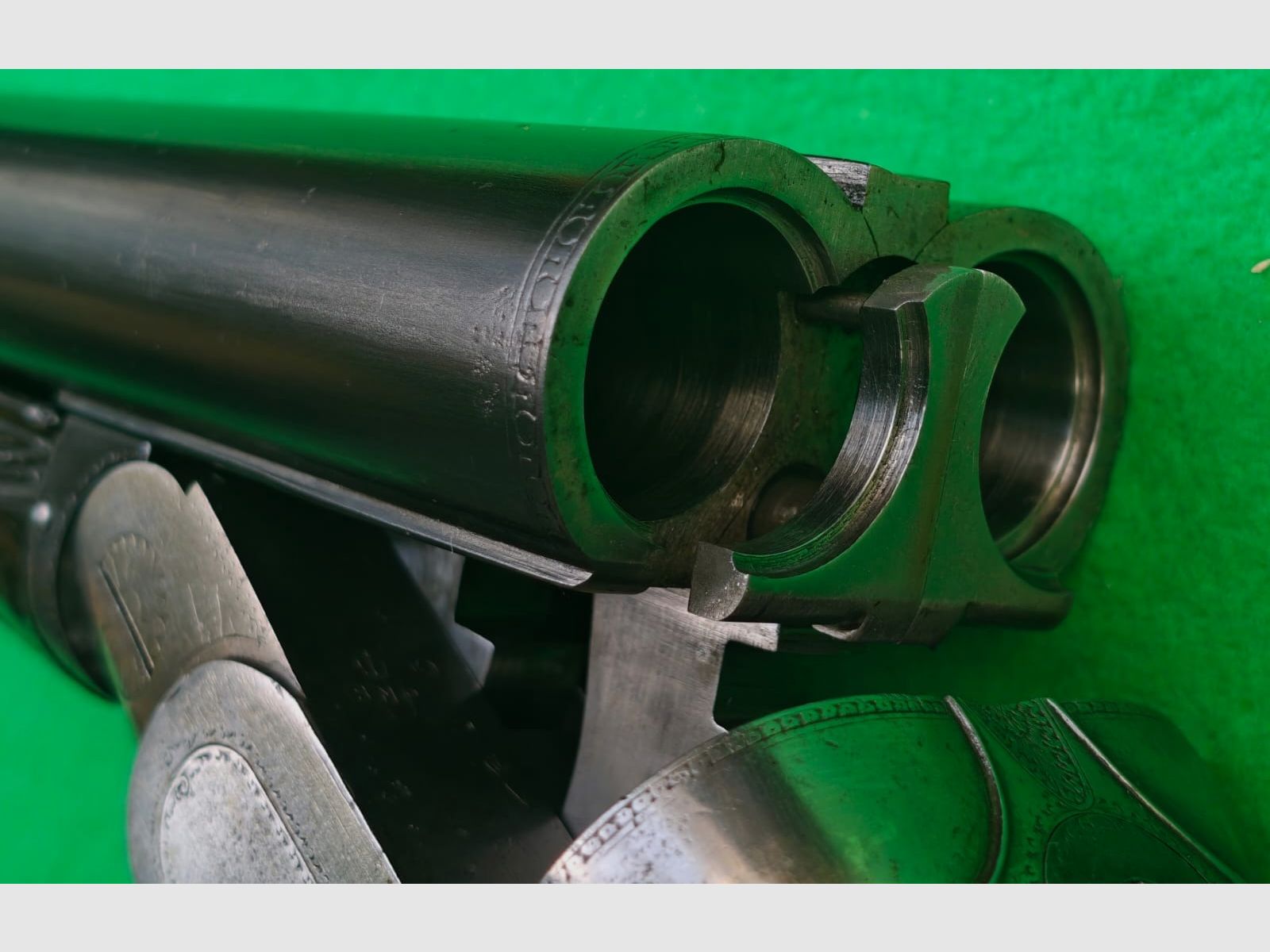 Stephen Grant & Sons / Escopeta de colección inglesa