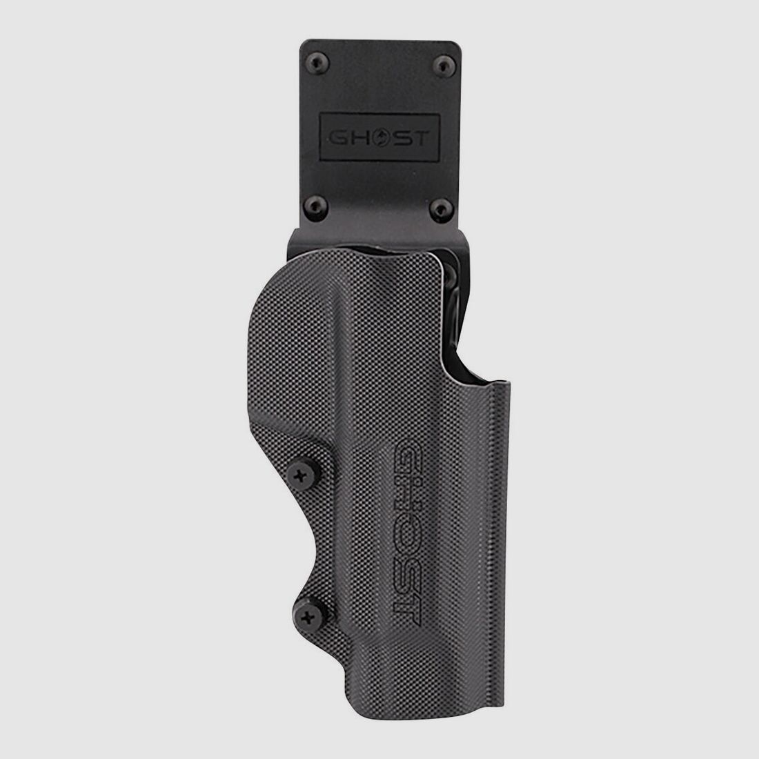 Ghost Holster Hybrid für Walther PDP Steel Frame, Frame Compact, Match