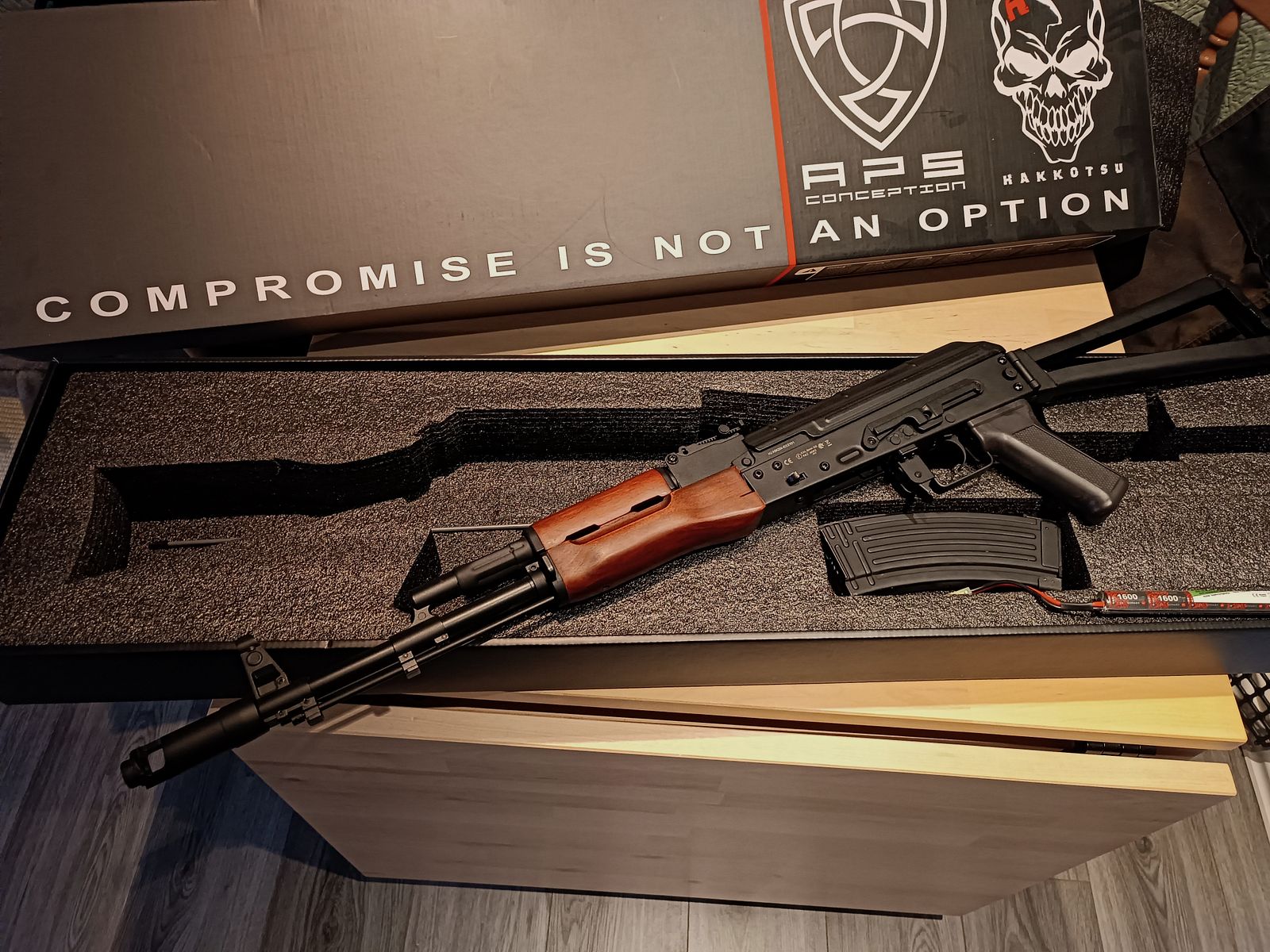 Airsoft AKS-74