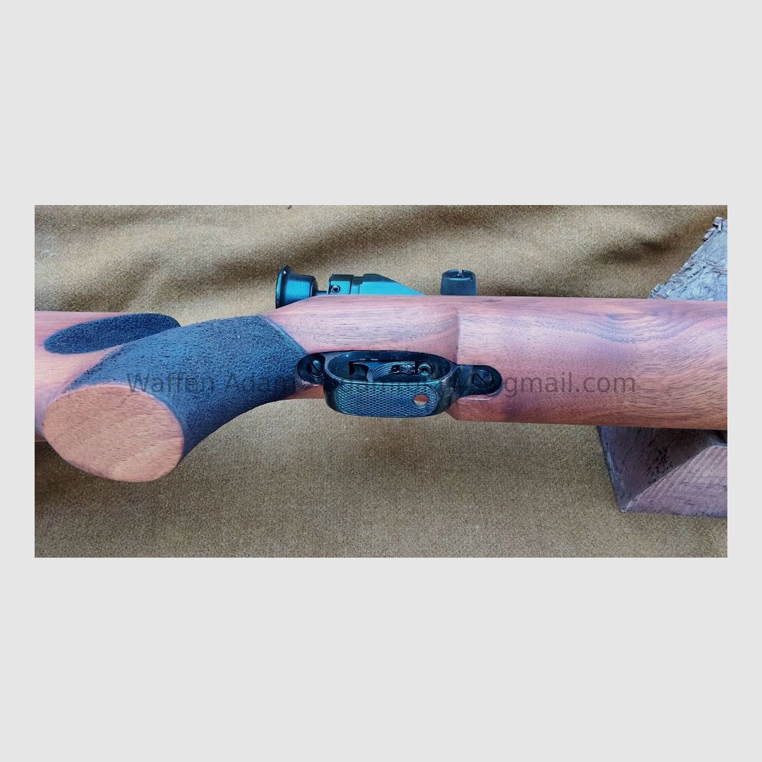 Walther Luftgewehr LG 55 Match LG
