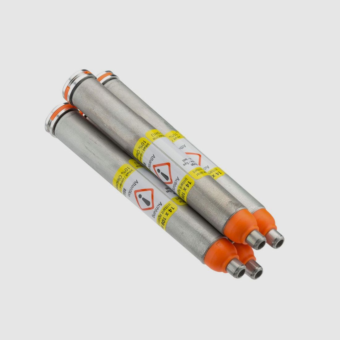 PIEXON JPX4 – Wiederaufladbare 4 aktive Patronen