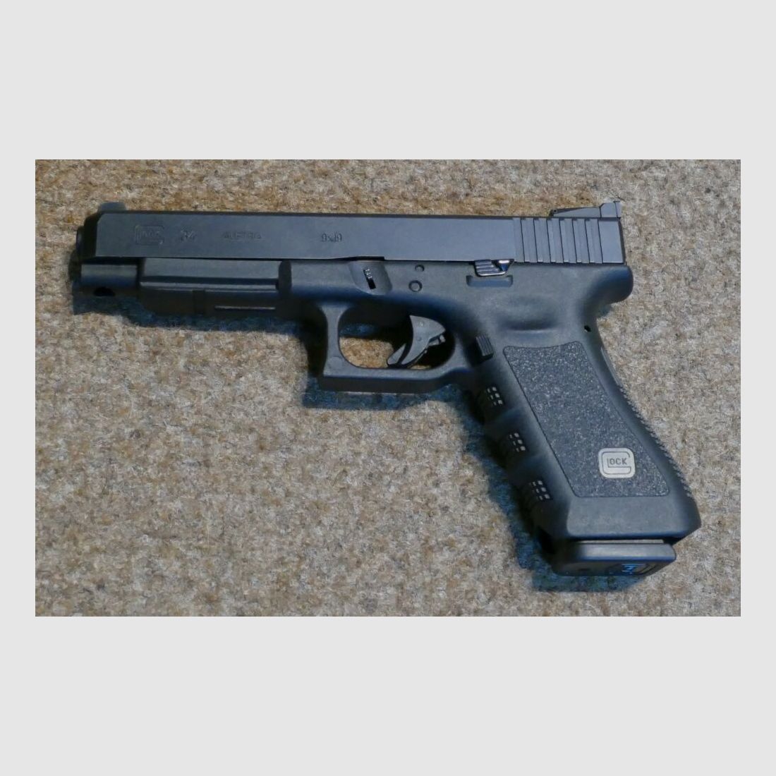 Glock 34, Bild 1 von 4