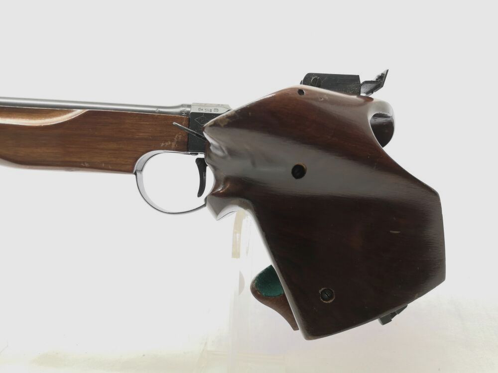 TOZ 35 - Free Pistol