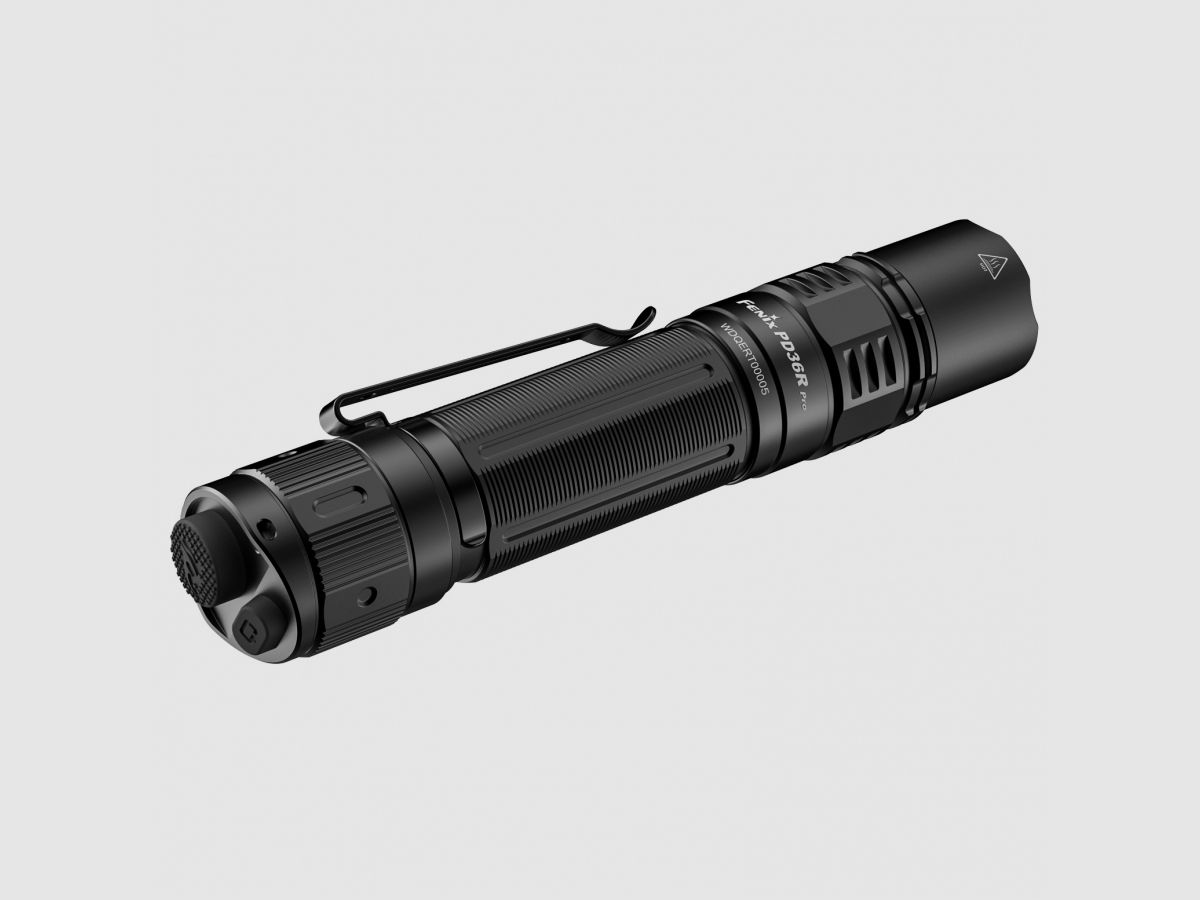 Lampe torche tactique Fenix PD36R Pro, image 3 sur 6