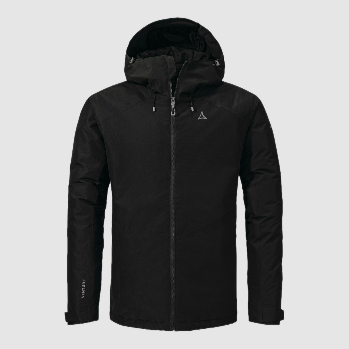 SCHÖFFEL Hiking Ins Jacket Style Wildkar MNS Schwarz
