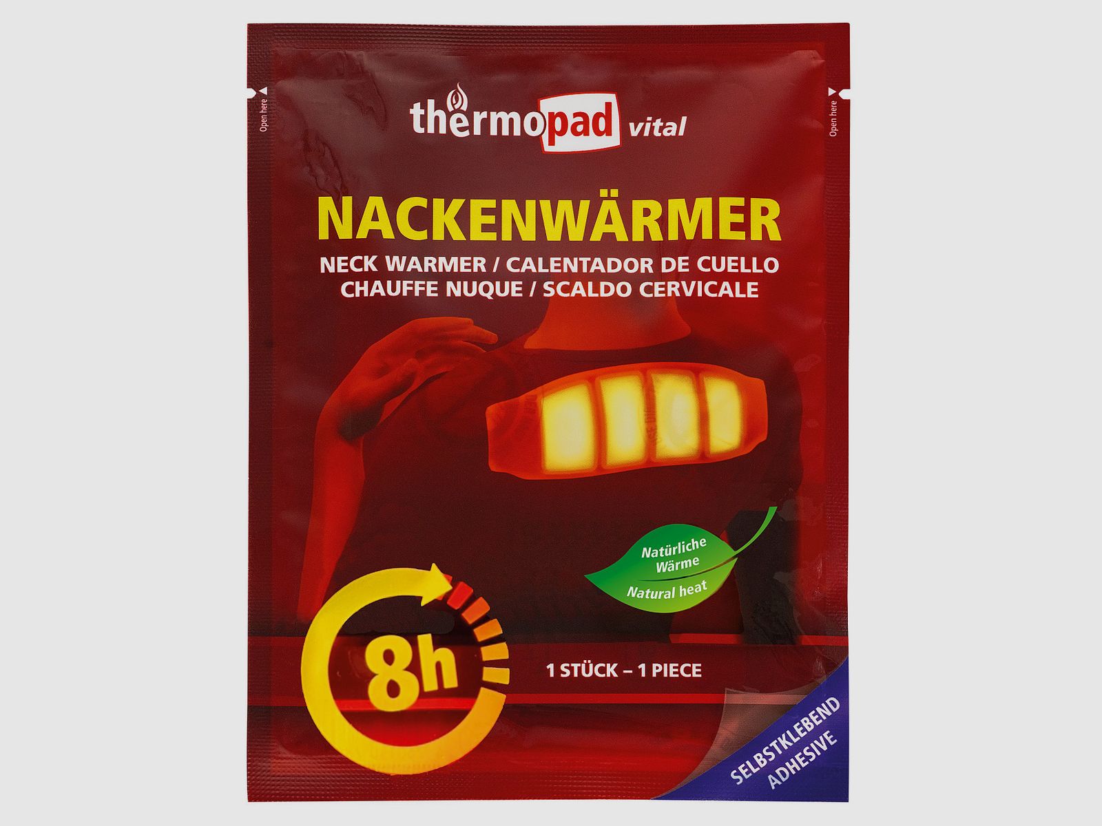 Chauffe-nuque Thermopad