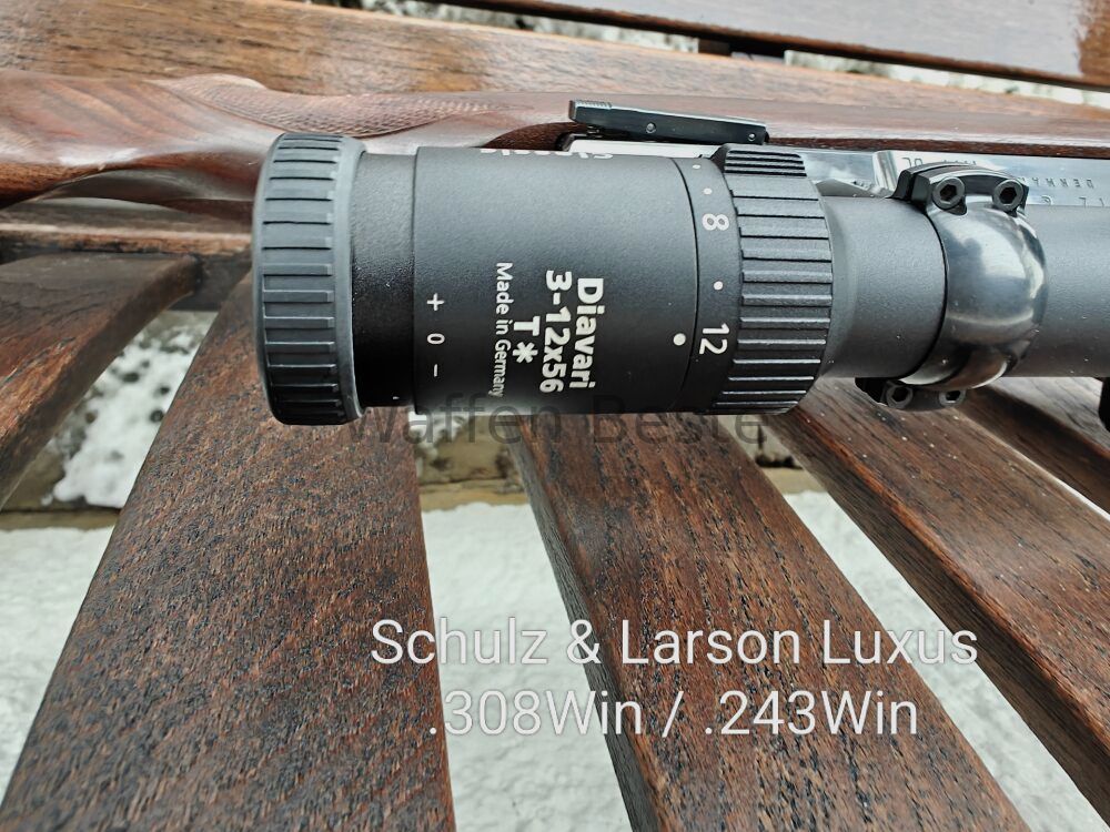 Schulz & Larsen ML (Luxe)