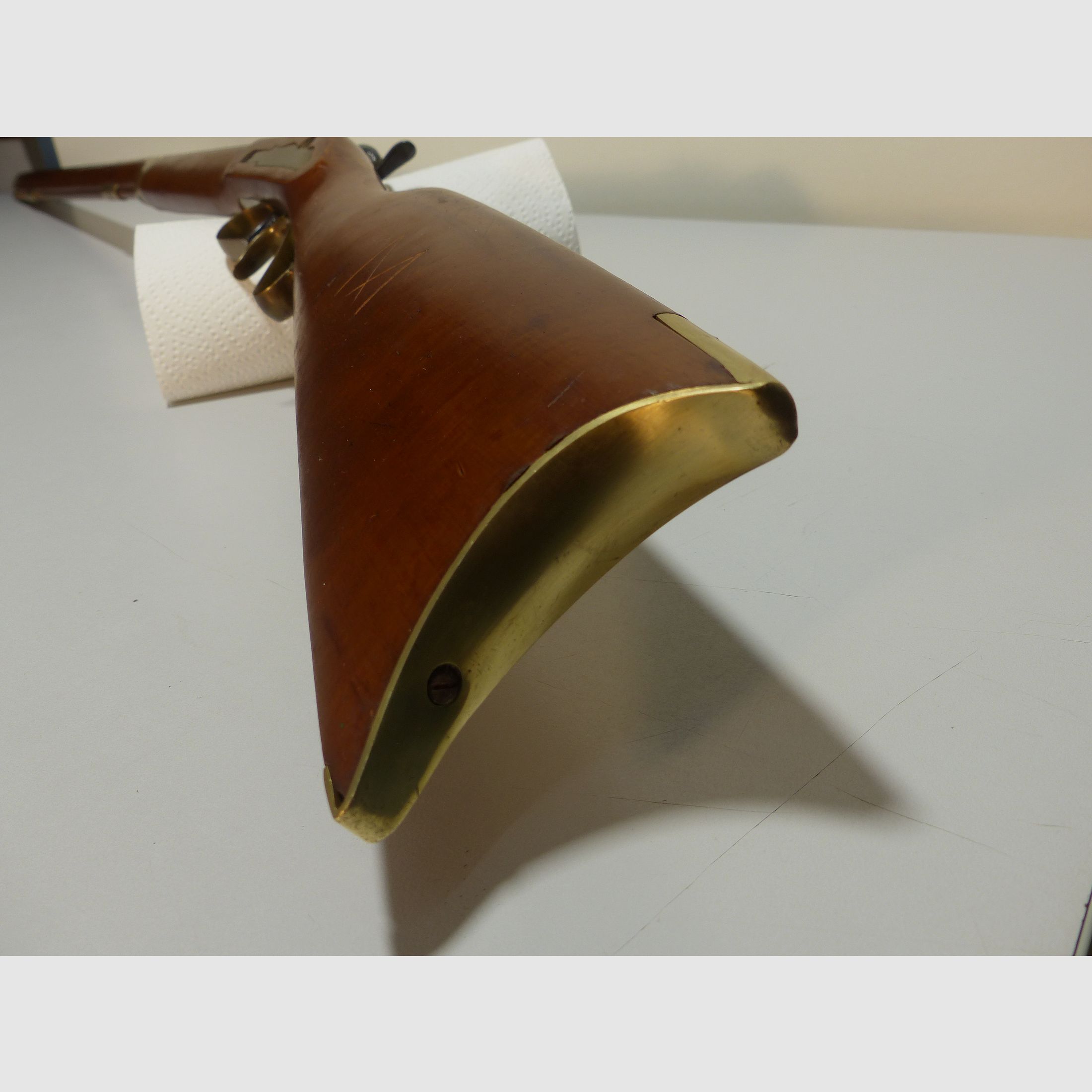 Vorderlader Gewehr Petersoli Kal. 45