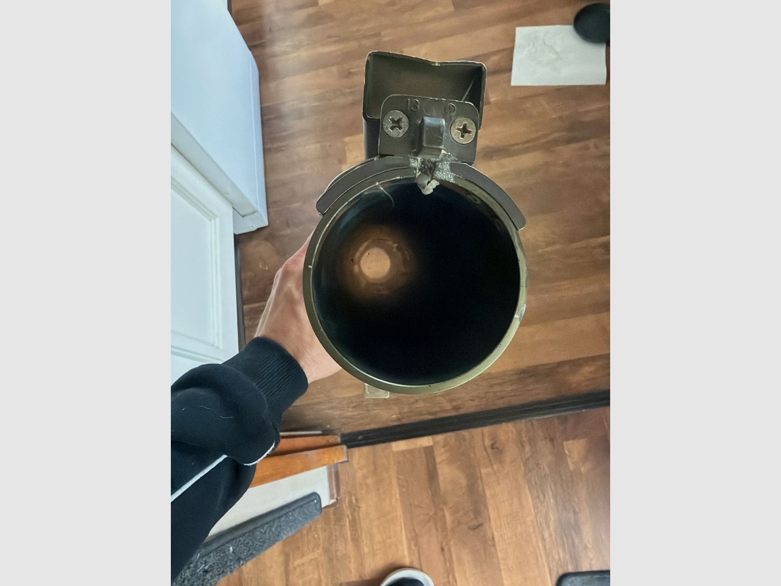 M72 LAW Replica / Deko Attrappe (geen wapen systeem)