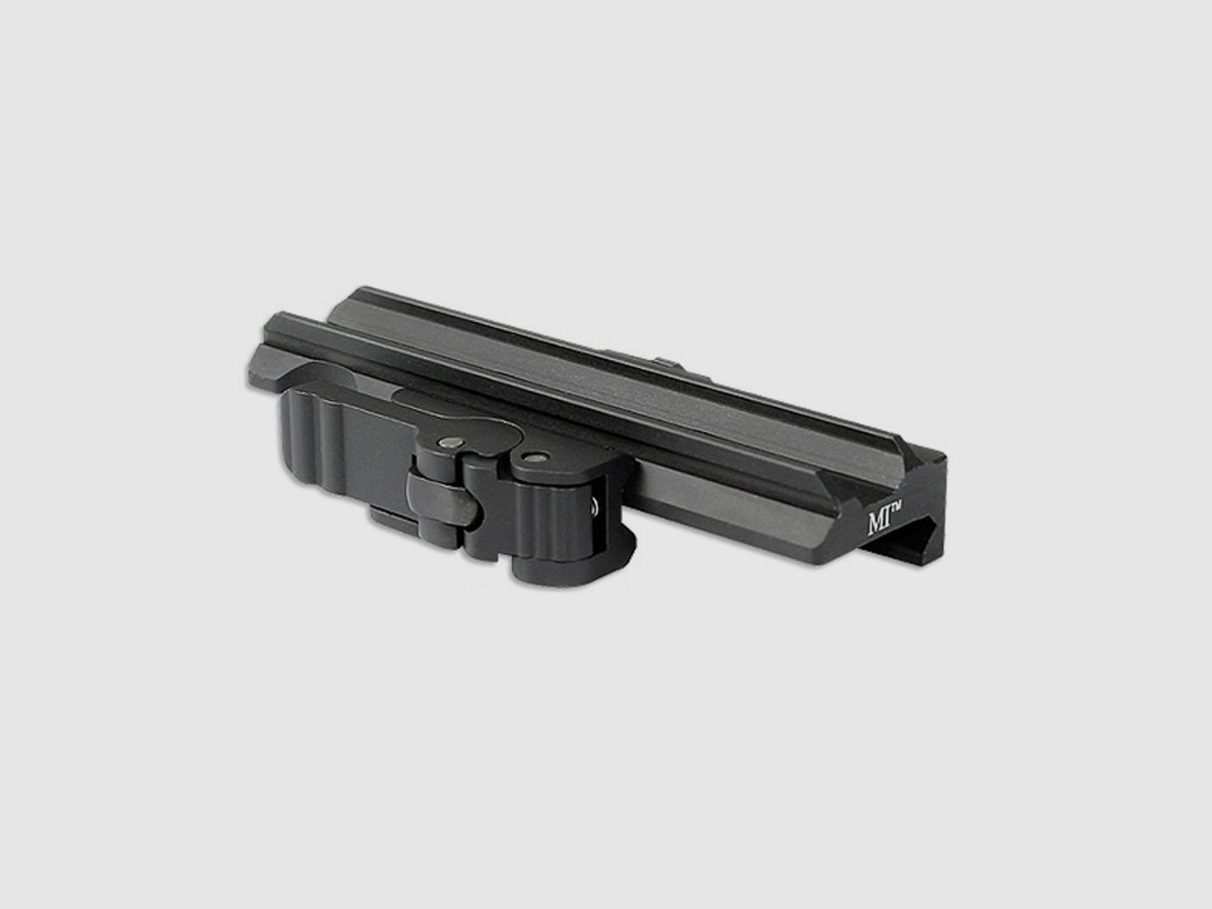 Midwest Industries Trijicon ACOG / VCOG QD Mount - Noir