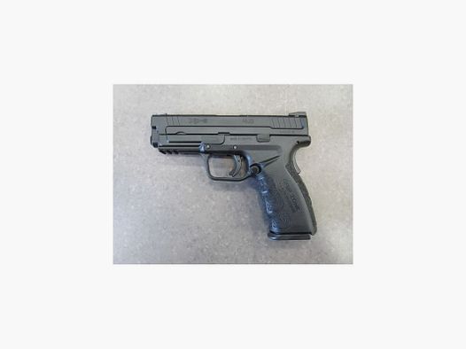 HS-XD9 PISTOLE 4.0 C 9X21 GRIP ZONE