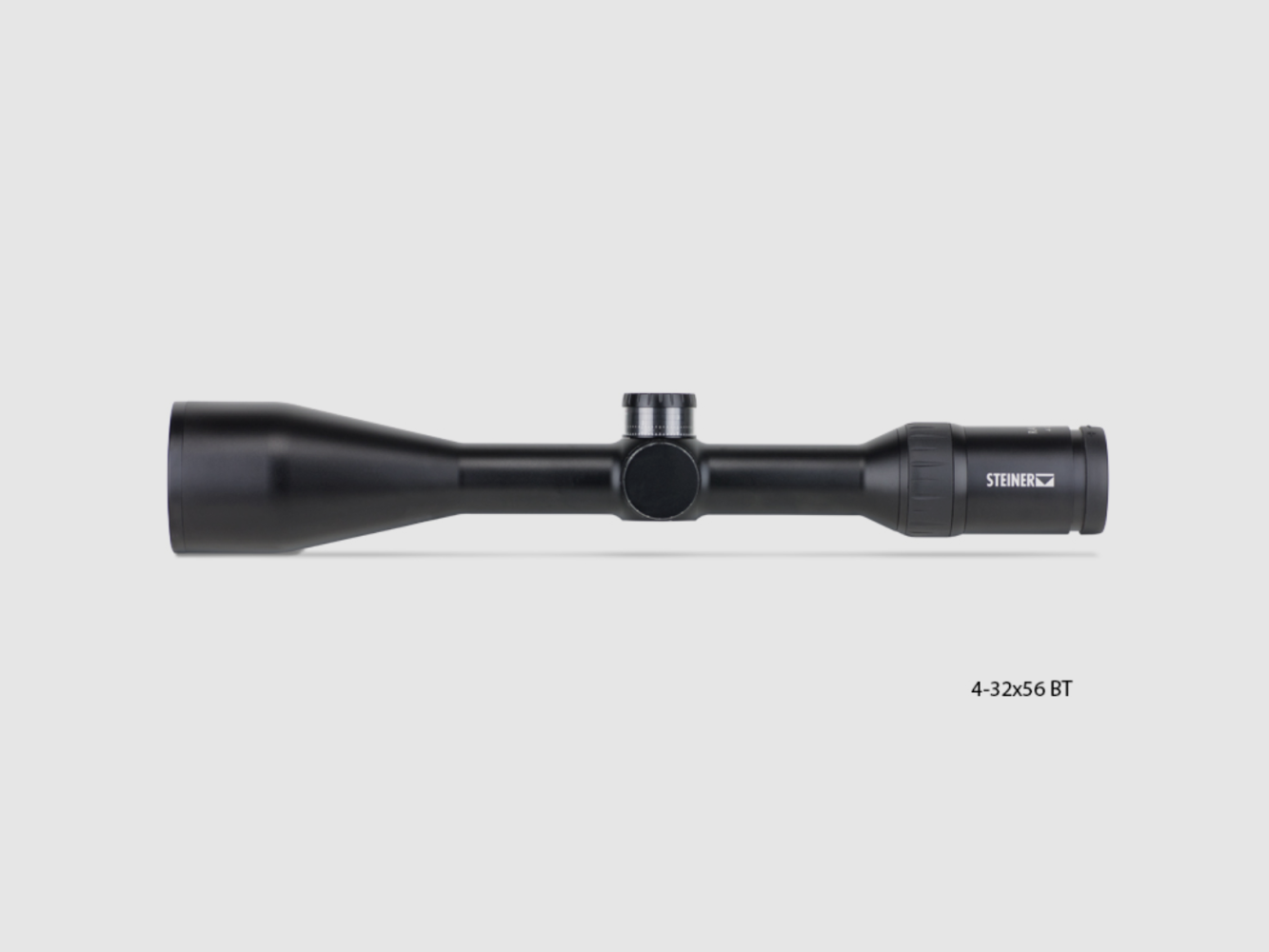 Steiner Ranger 8, 4-32x56, reticle 4A-I, illuminated, Ballistic Control