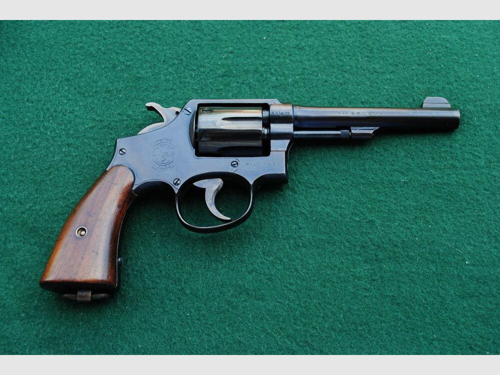 Smith & Wesson Victory, Polizei Kiel, Beschuss 70 und 97