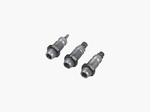 RCBS 3 DIE CARBIDE TAPER CRIMP SET GRUPA-C KALIBER .30 CARBINE