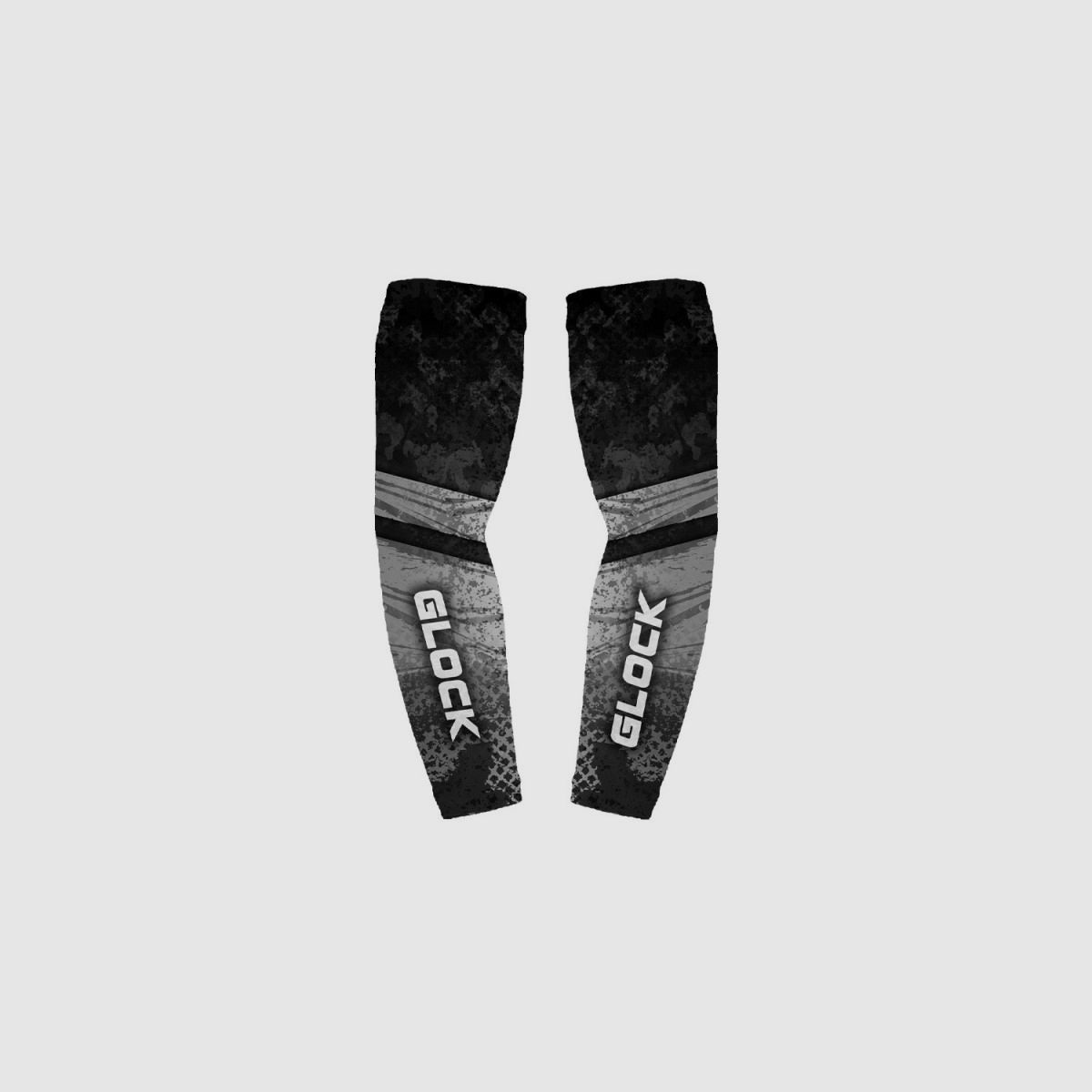 DED GLOCK Match Rękawy na ramiona, rozmiar: XS