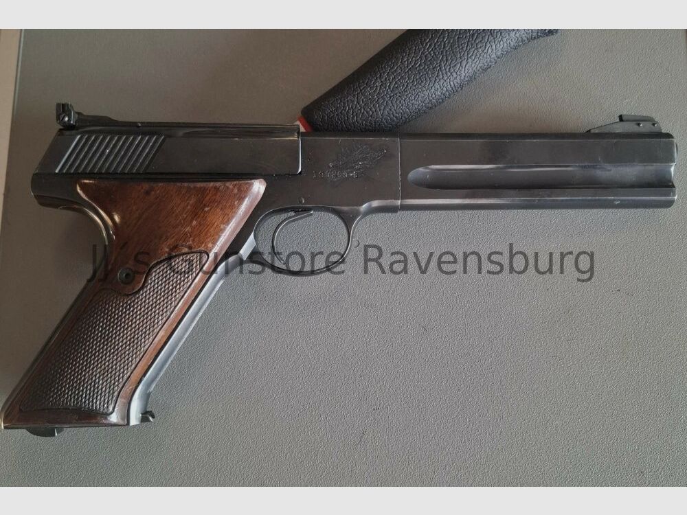 Colt Match Target .22lr