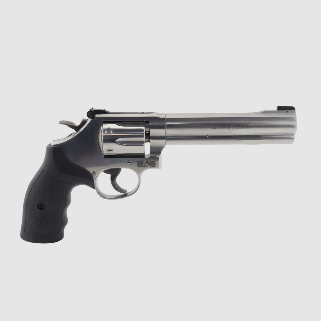S&W - Smith & Wesson Revolver Mod. 617 6 inches (6") caliber: .22lr