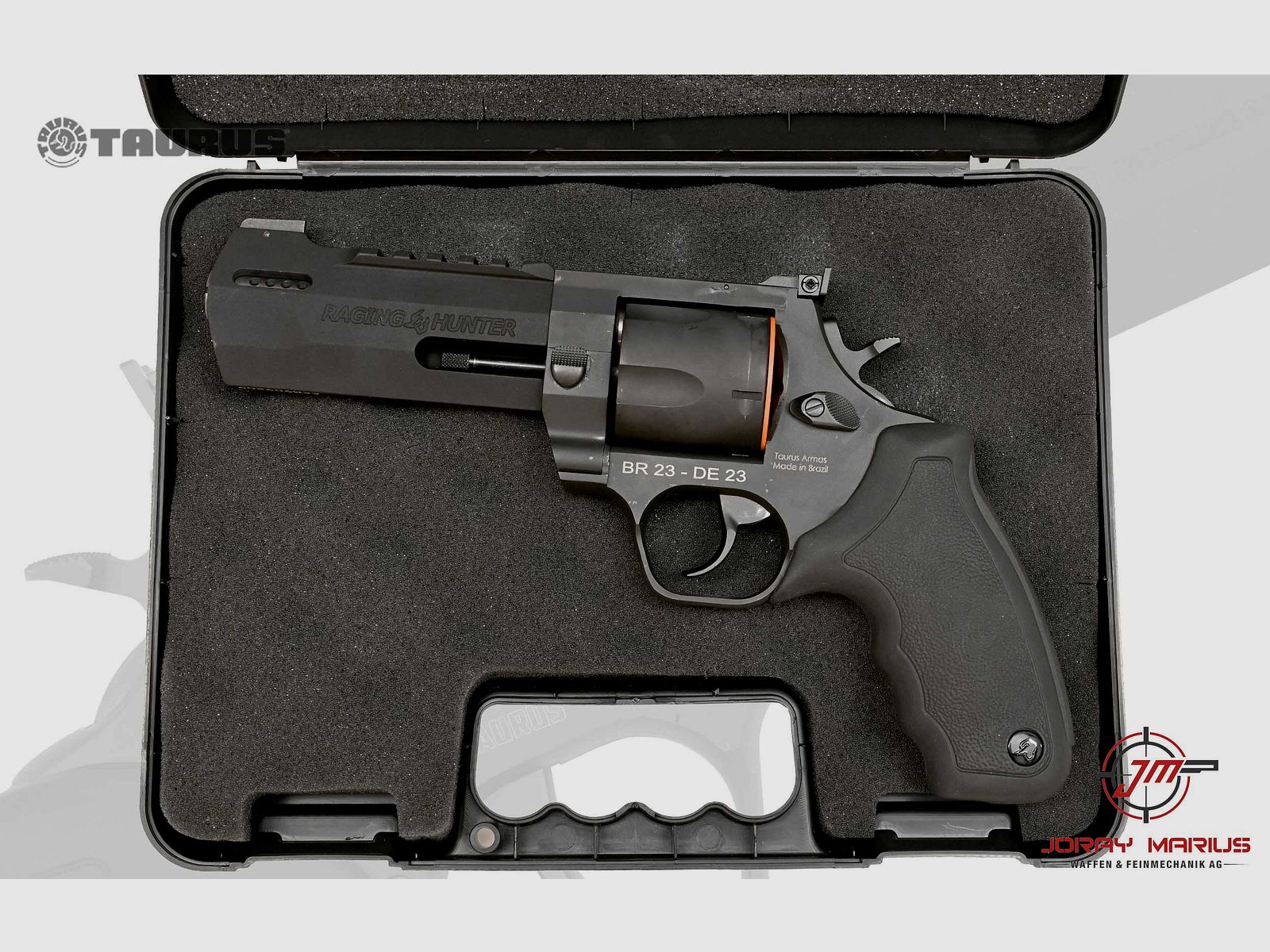 Taurus 454 Raging Hunter Revolver .454 Casull, 5.125”, Bild 2 von 2