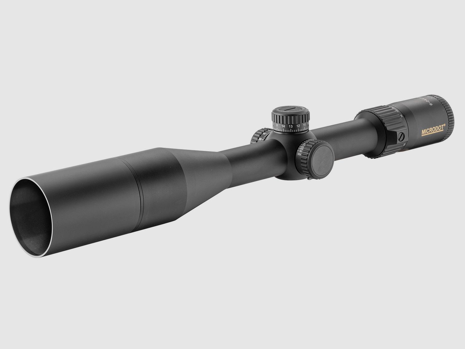 Pack RUBIS TACTICAL digital camo Lauf MRR Kal. 308 Win + Mündungsbremse + Zweibein + Einteilmontage + Mikropunktvisier 6-24×50, Bild 9 von 11
