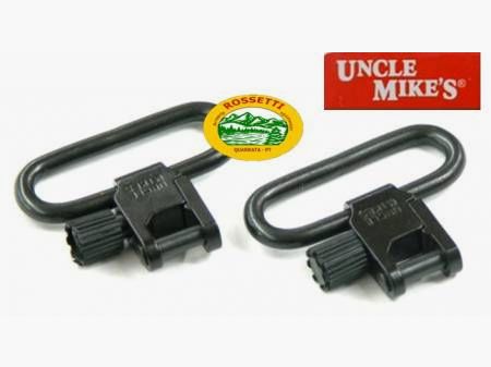 UNCLE MIKES MAGNETE MIT DRUCKKNOPF 2 STÜCK 1 ZOLL