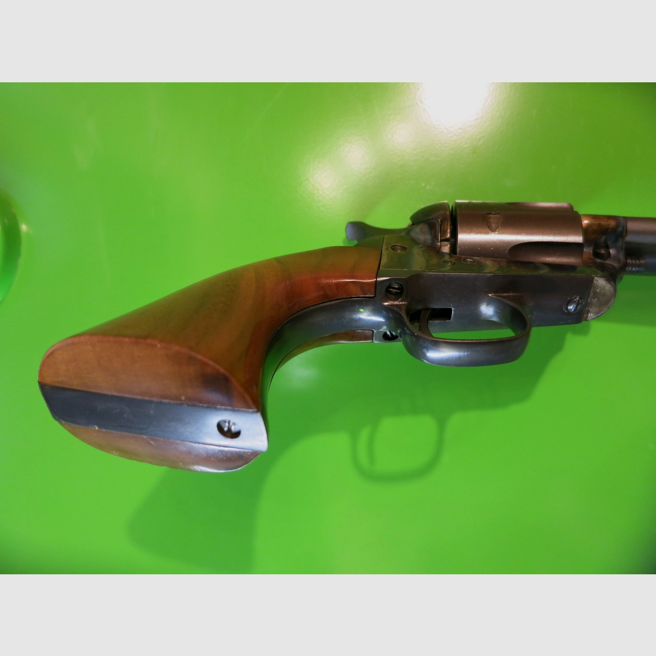 Western-Revolver, Armi Jäger (Dakota) Italy Frontier Buntline, Kaliber .45Colt, Replik: Colt M1873     #26-