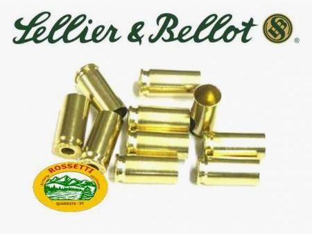 SELLIER & BELLOT Hülsen Kal. 9 MAKAROV
