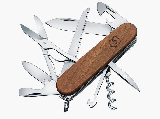 Cuchillo de bolsillo Victorinox Huntsman Wood