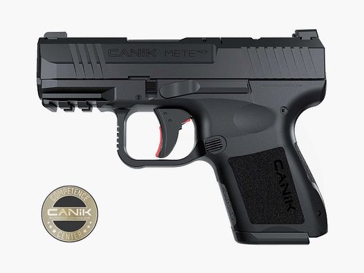 Canik Mete MC9 Micro Compact | black