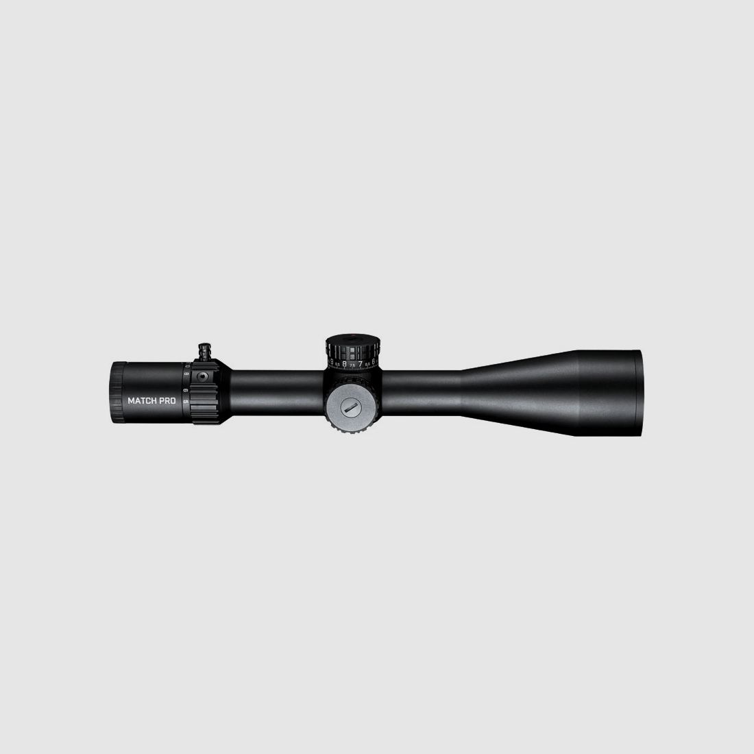 Bushnell MATCH PRO ED 5-30x56 FFP con Deploy MIL II