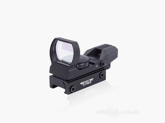 First Strike Open Reflex Sight Leuchtpunktvisier für Weaverschiene