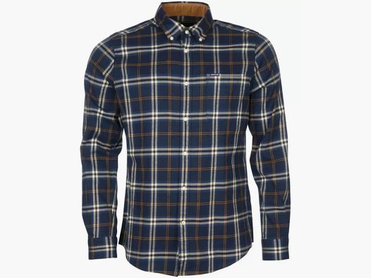 Barbour Crossfell Blue